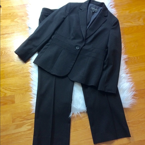 Jones New York Other - Black Jones New York Petite Pants Suit 6 & 10